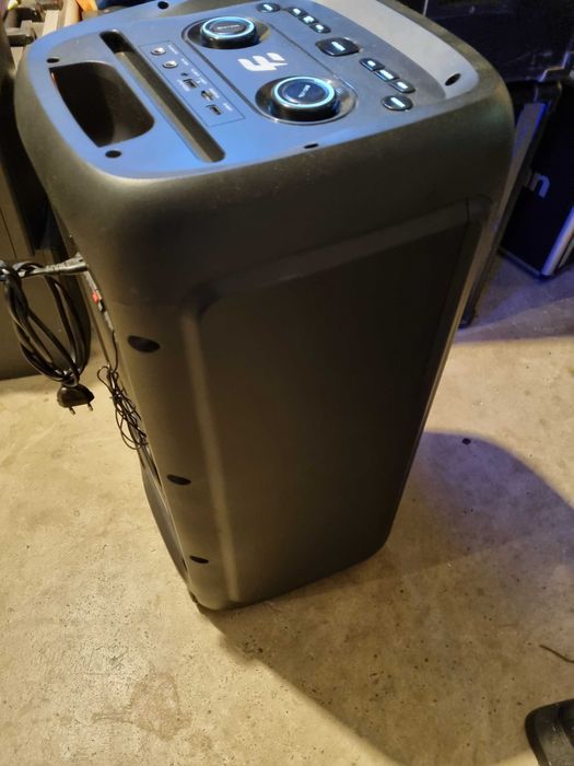 Boxa Eboda party 410 pro bluetooth portabila