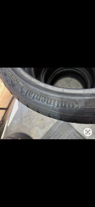 225 40 18 Continental 2 bucati