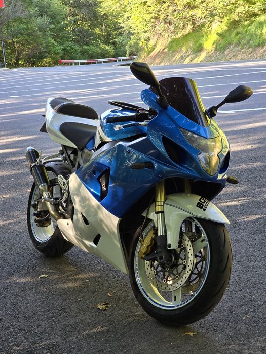 Suzuki gsx-r 750 k5