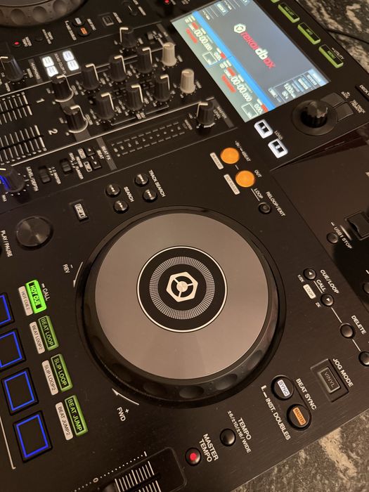 Consola Pioneer XDJ-RR