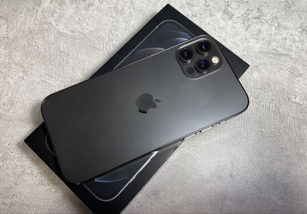 iPhone 12 pro 256gb