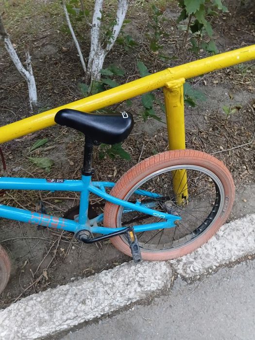 Бмх брали за 50ка