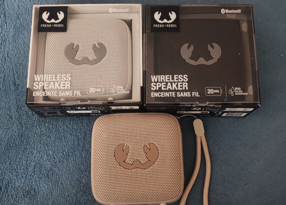 Boxă Fresh n Rebel Enceinte Sans Fil