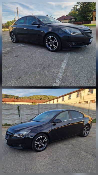 OPEL Insignia 2014 — imagine 2