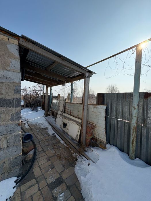 Срочно! Продам дом в техснабе! Торг!