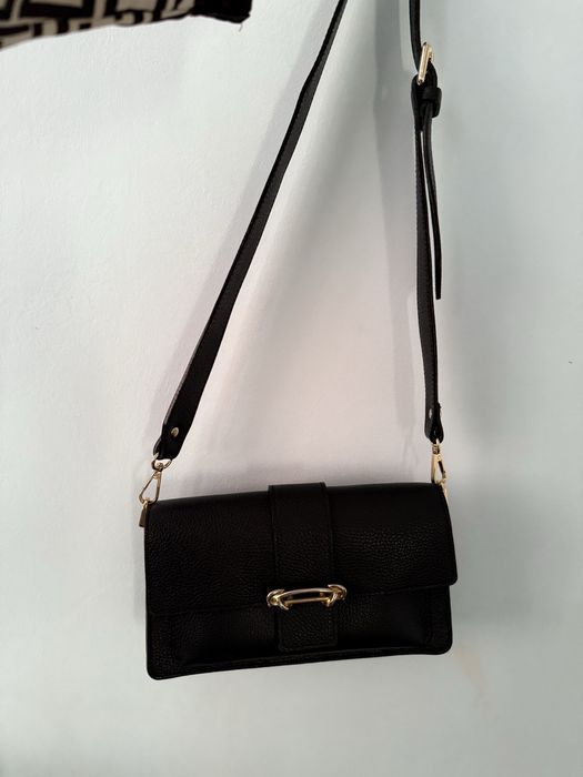 Продам кожаную сумку