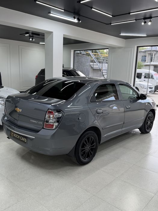 Cobalt Midnight 2025 yil Bez Probeg