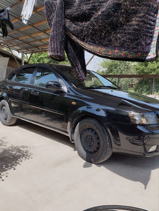 Ласетти 1.8 автомат 2010г