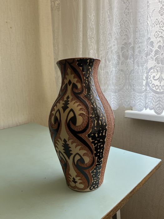Ваза керамическая