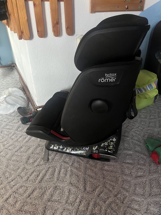 Britax Romer Isofix