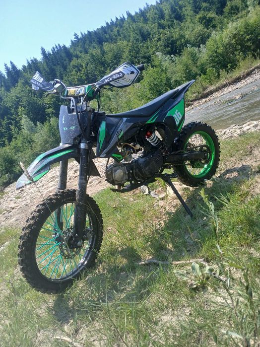 Fabian cross 125cc
