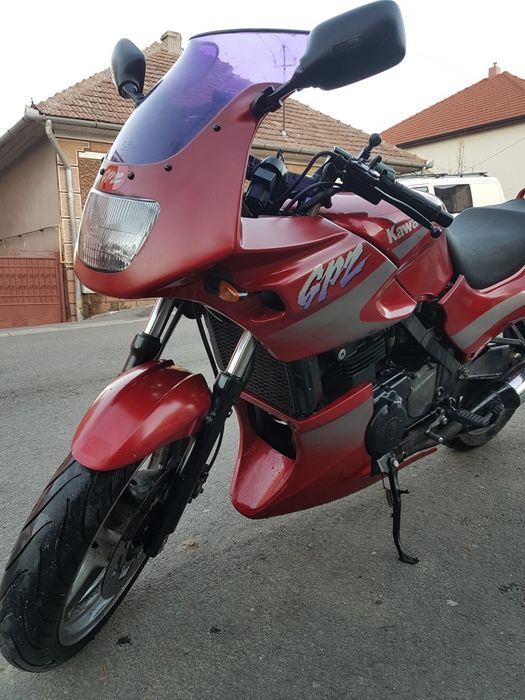 Kawasaki Gpz 500s impecabil