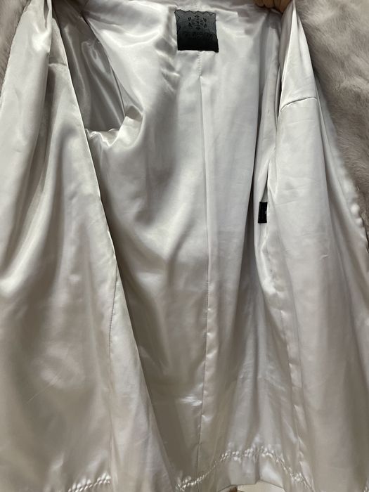 Шуба норковая