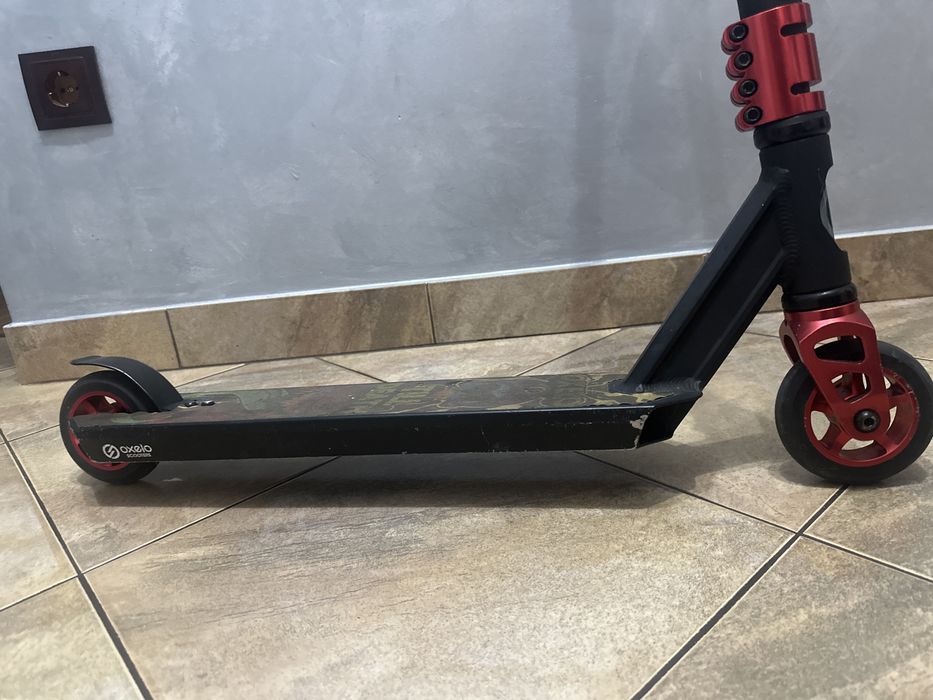 Trotineta freestyle oxelo 1.8+