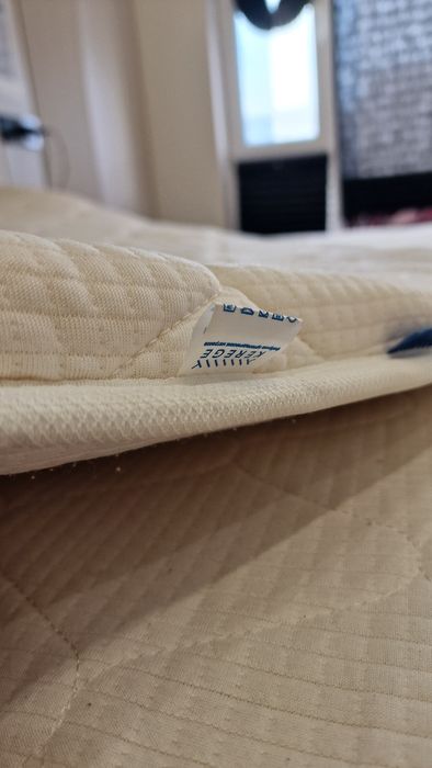 Топпер на матрас, диван, memory foam