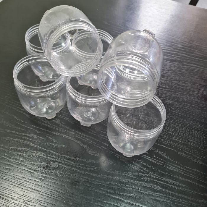 Баночки под горшочки фитильного полива