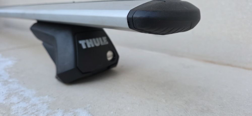 Bare transversale Thule Wingbar pentru VW Tiguan Touareg  2015-2021