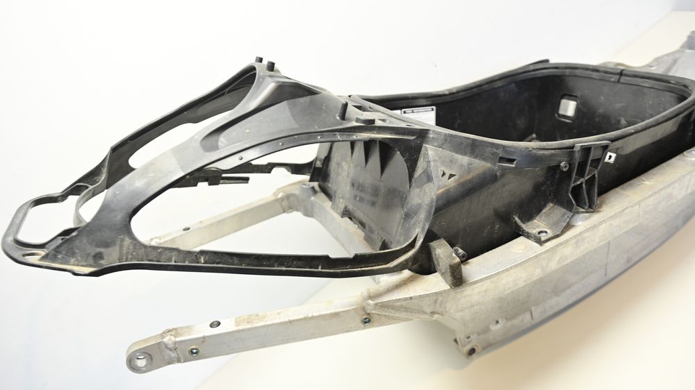 Cadru Codita Spate Undertail Yamaha TMAX 530 2012 2016 T-Max T Max