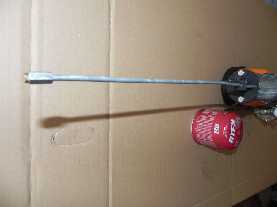 Fogger furetto apicol tratament albine