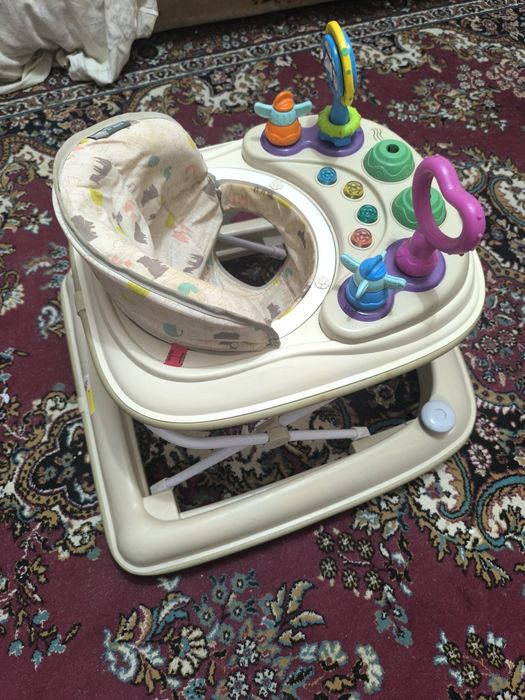 Продам ходунки детские