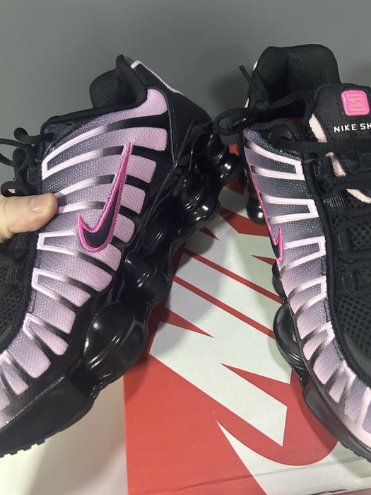 Nike shox TL noi