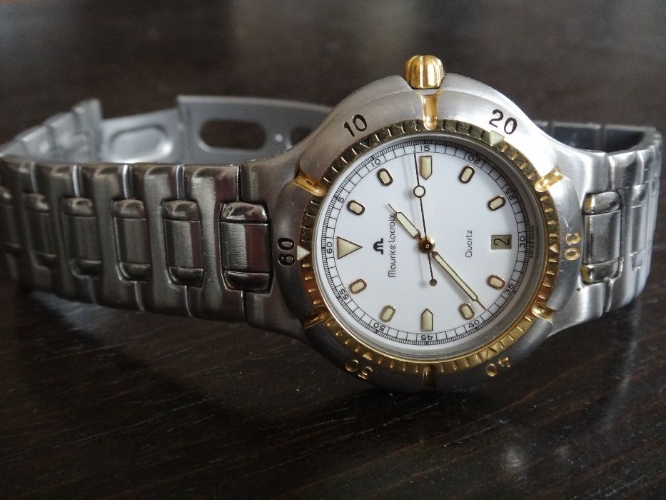 Ceas Maurice Lacroix