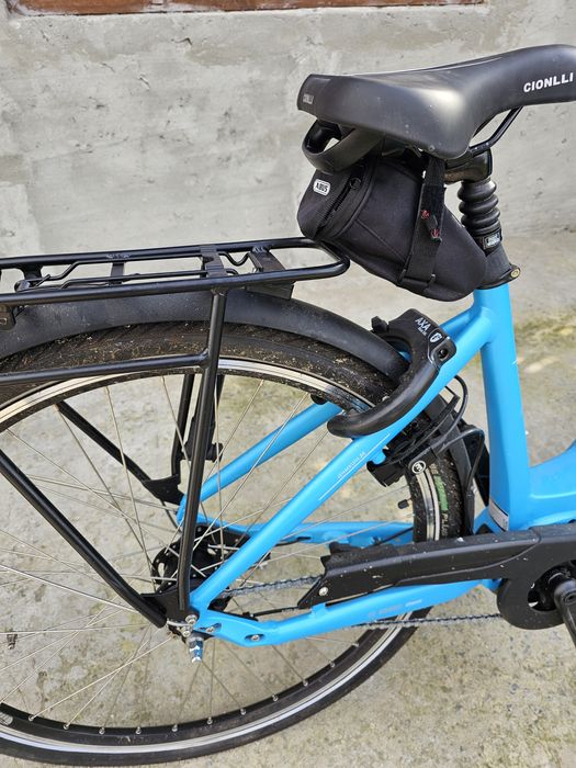 Bicicleta electrică