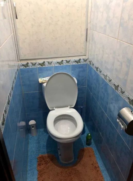 Аренда Юнусабад  8кв 1ком переделана в 2х ком