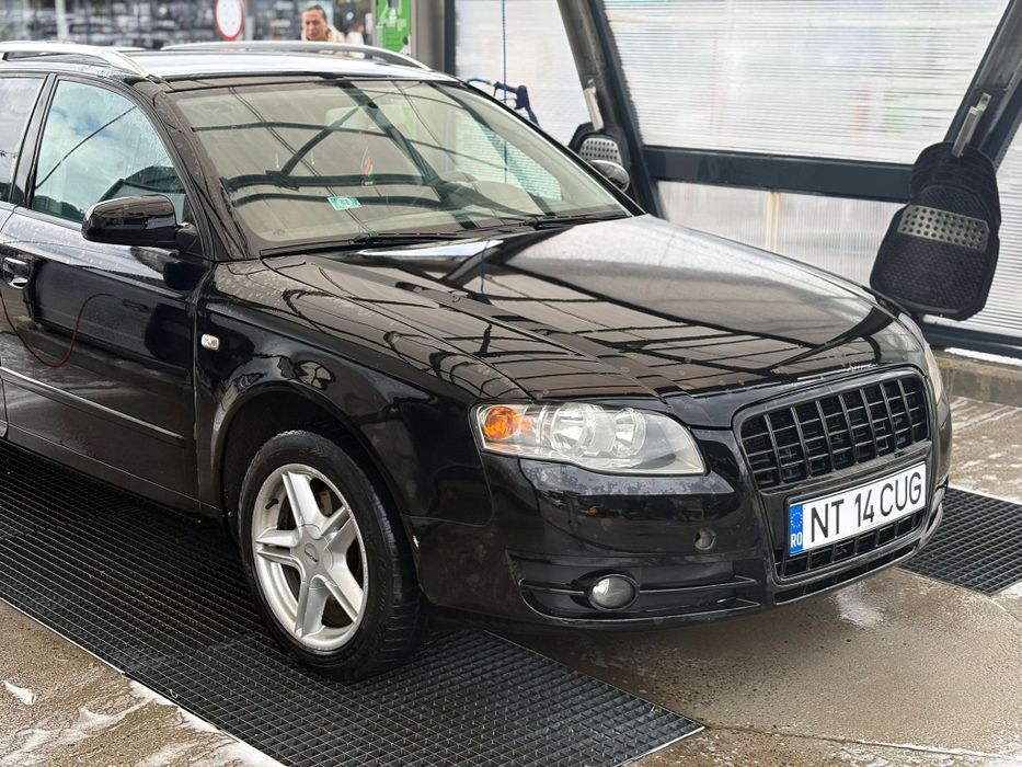 Vand audi a4 b7 break