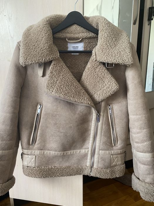 Женская дубленка House