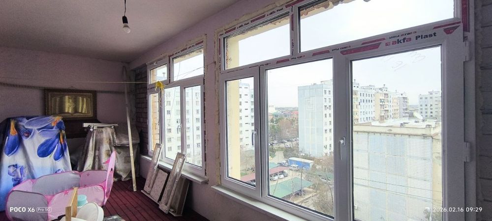 Яшнабад!!! Тузель 3, 3/7/9, 78 м2