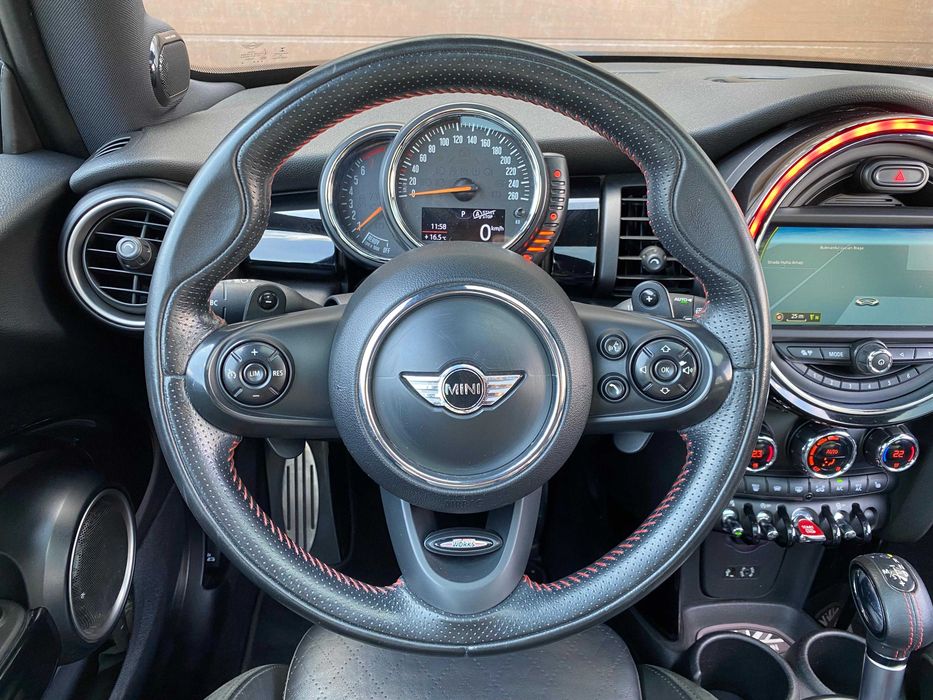 Mini Cooper S 2.0 Benzina 192 CP An 2014