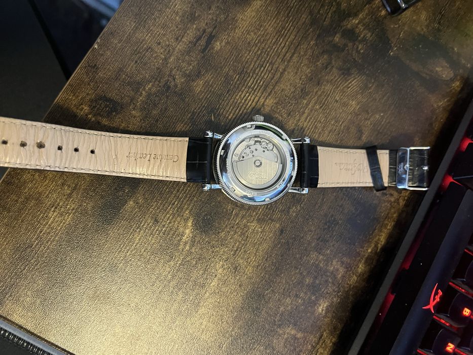 Ceas automatic barbati Graf Von Sponhein