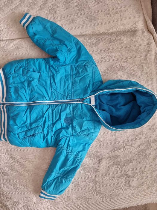 Топло зимно яке Chicco 18 месеца