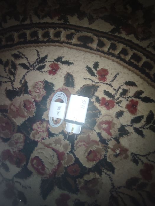 Продам оригинальный блок от xiaomi на 67 ват полностью рабочий