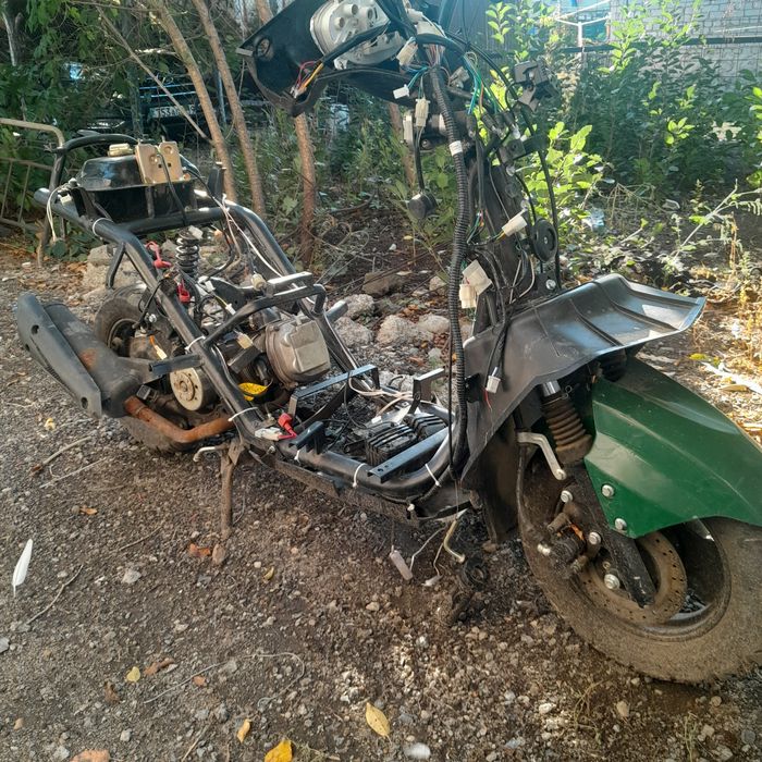 Продам мопеды...