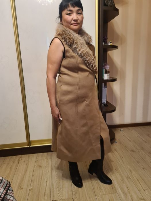 Осеннее польто красивое