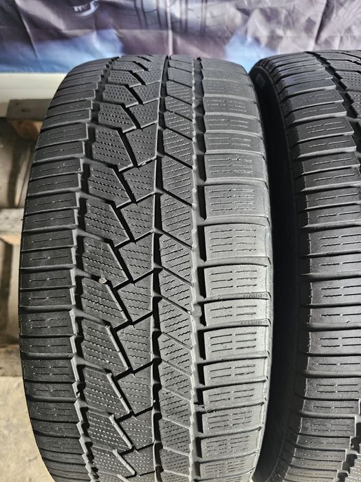 2 anvelope iarna 225 40 19 Continental