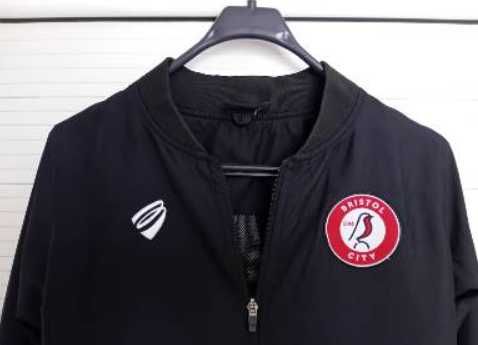 Оригинално яке на Бристъл Сити