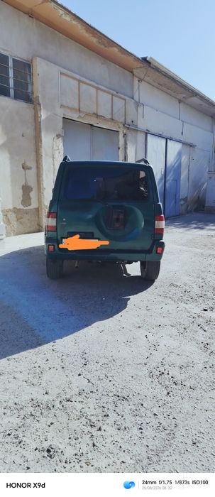 УАЗ Patriot сотилади