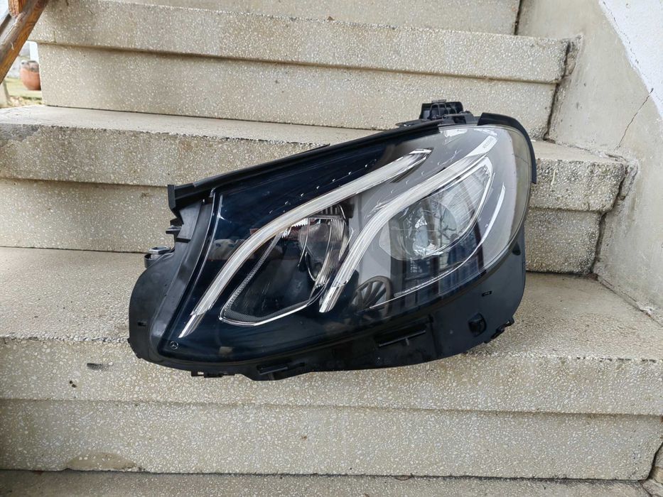 Фар Mercedes W213 E-classa LED ляв/Фар Мерцедес W213 Оригинален