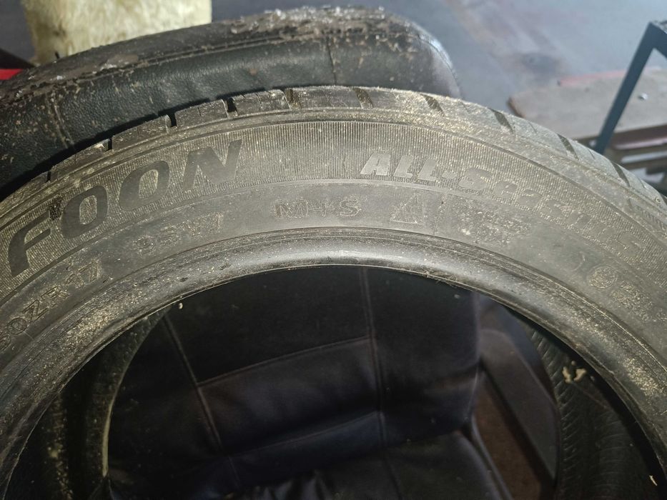 Anvelope 215/50ZR17 AllSeason