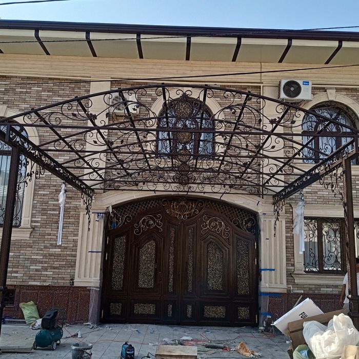 Naves,Perila,Reshotka, Darvoza xizmatlari