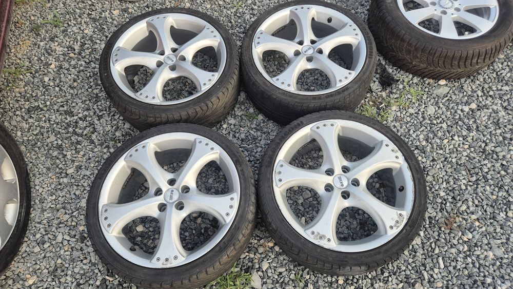 Джанти TEKNO 5/112 VW,Audi,Skoda,Seat 5x112
