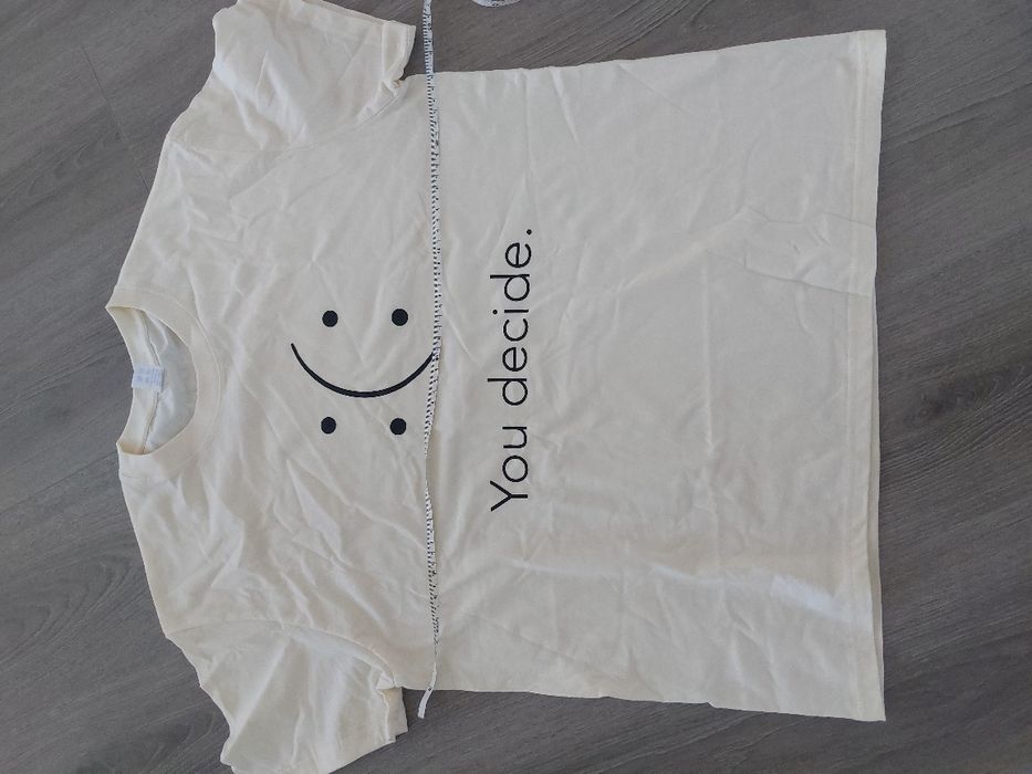 Tricou NOU 100% bumbac