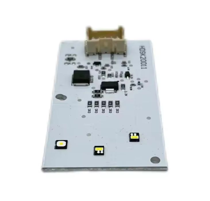 Placa Circuit Modul Lumina Lumini De Zi LED Renault Megane 4 2015-2022