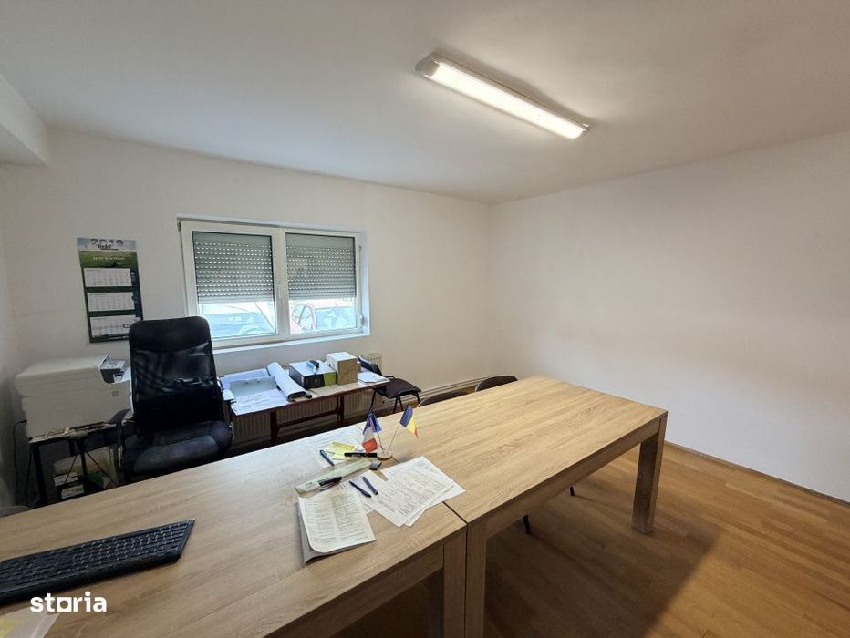Spatiu ideal birou 3 camere Timisoara Chisodei - Comision 0%