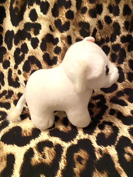 Кот белый Peanuts