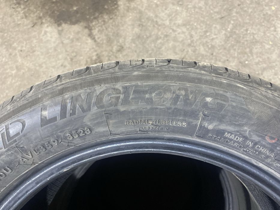 Продам шины комплект на 16.