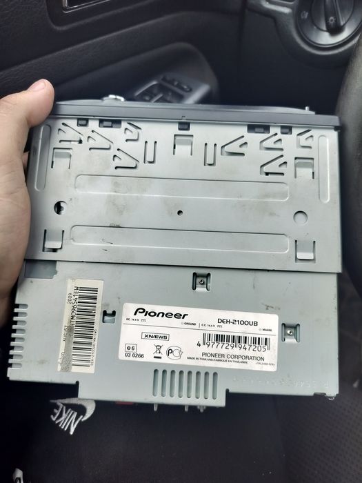 vând casetofon pionner